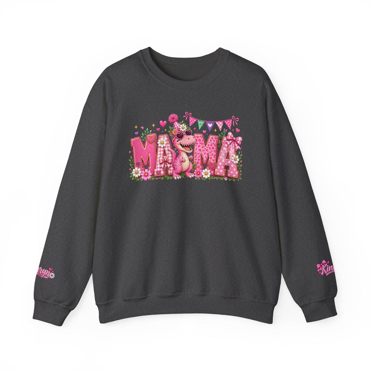 MAMA Crewneck Sweatshirt (personalized)