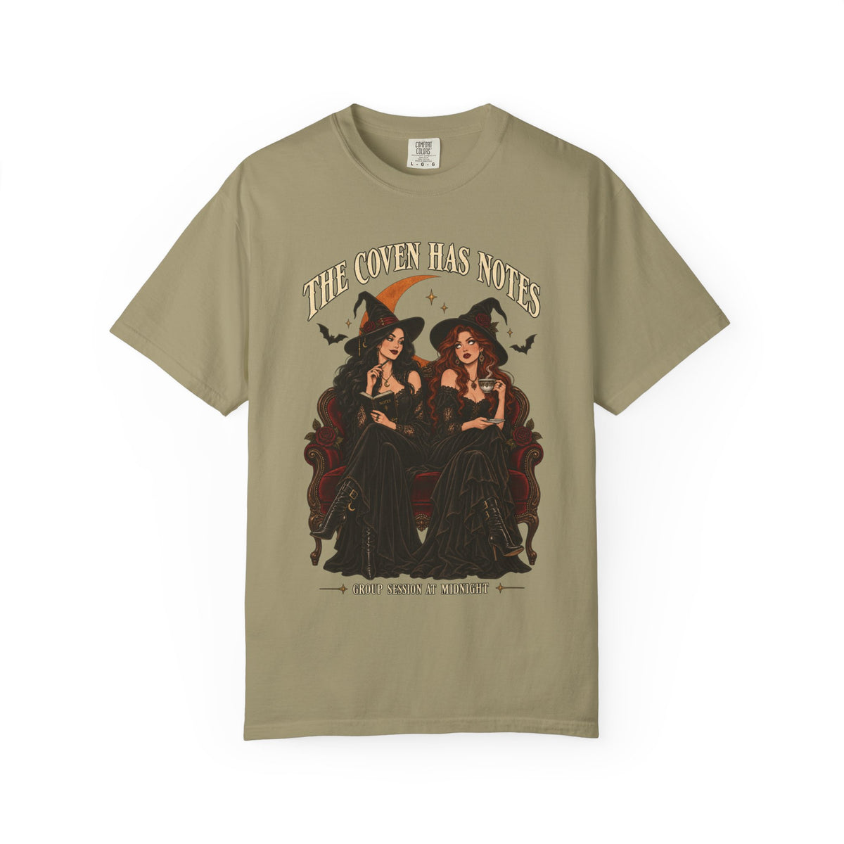 Witch Coven Tee