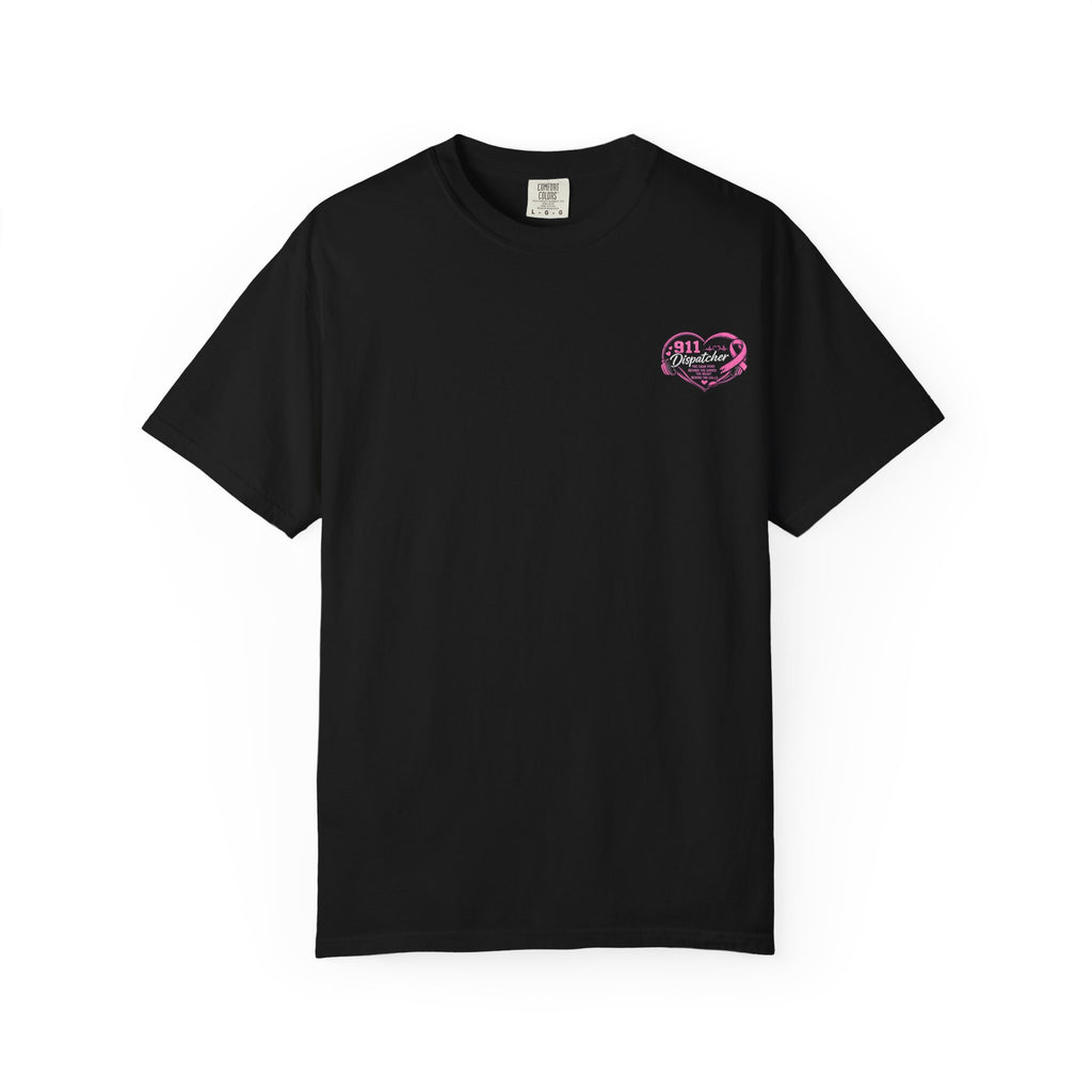 Days Breast Cancer - 911 Dispatcher