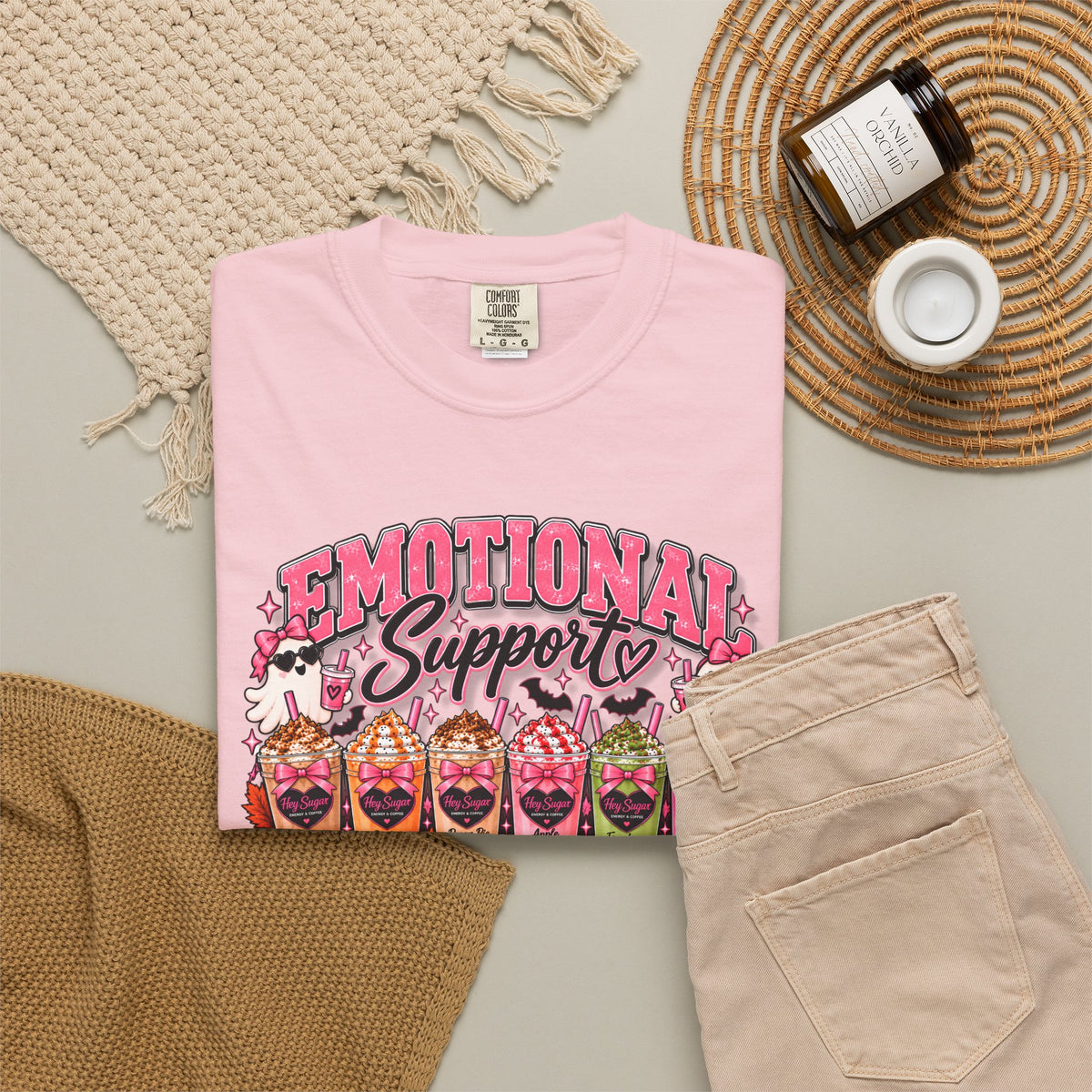 Hey Sugar Graphic Tee