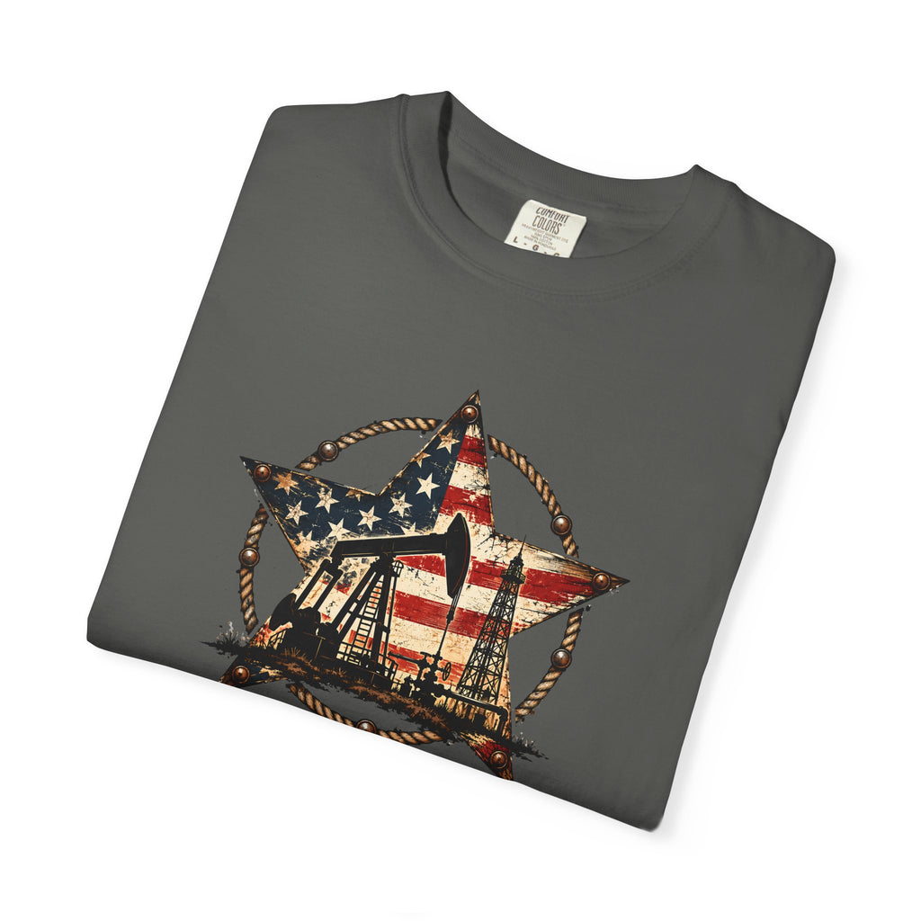 Star American Oilfield Tee