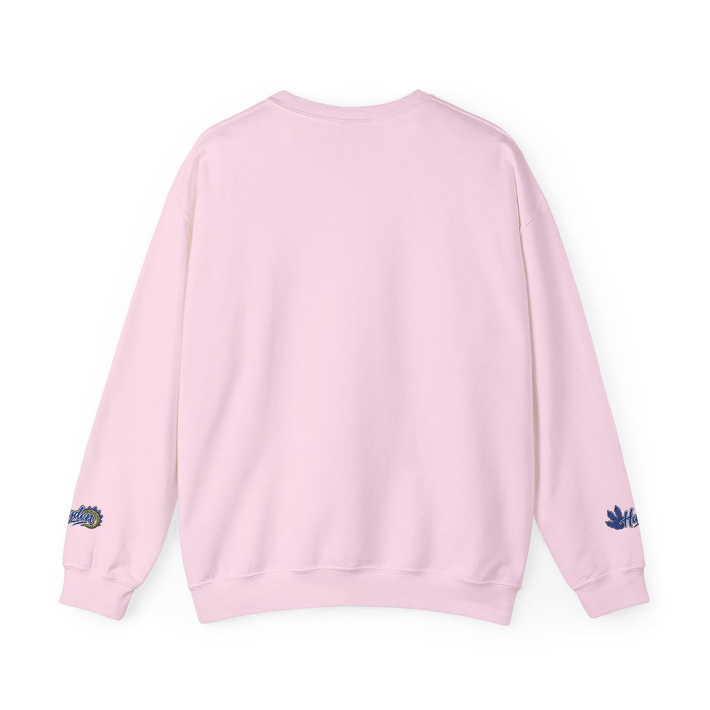 MAMA Crewneck Sweatshirt (personalized) Boy DINO HH