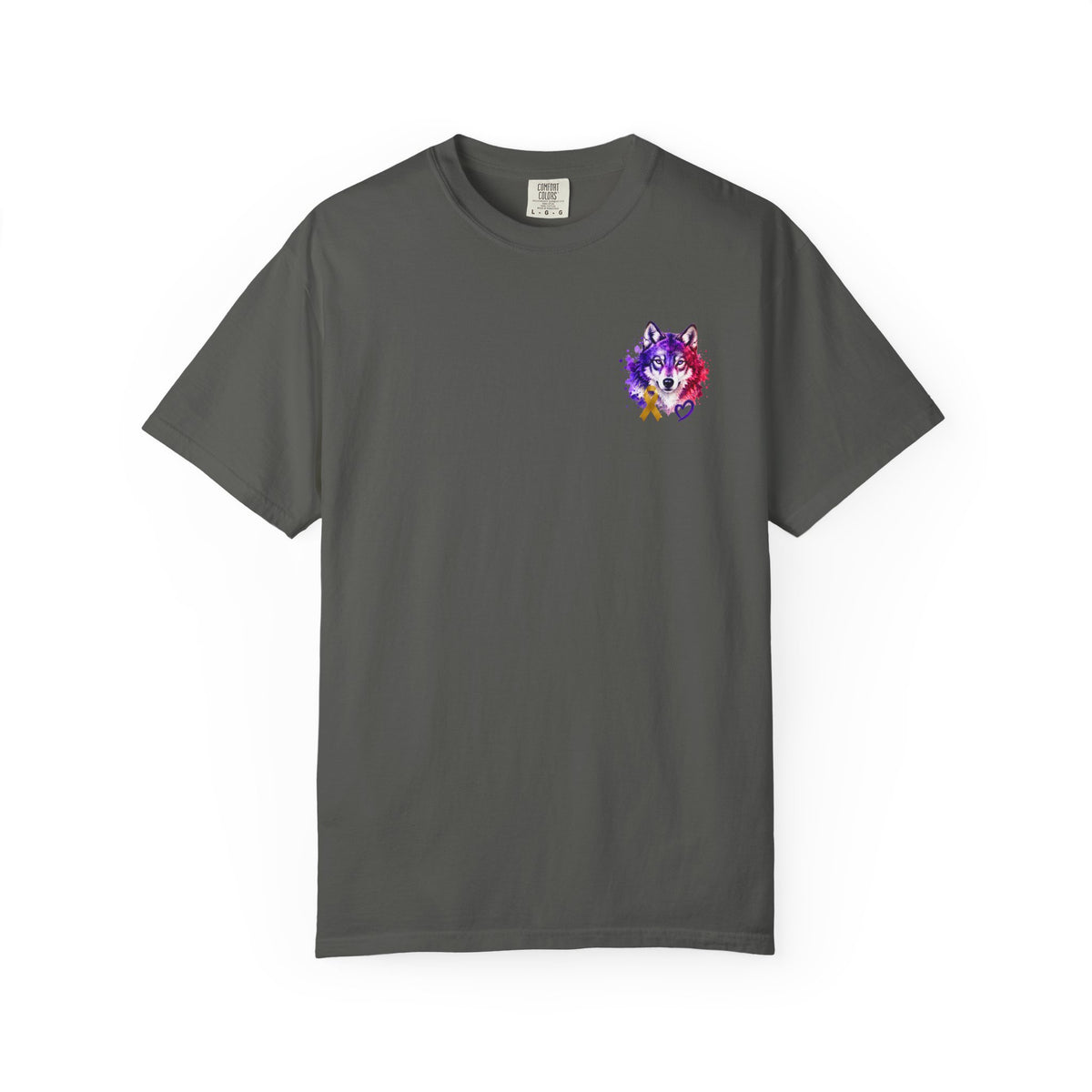 Team Mairyn Memorial Remembrance Tees
