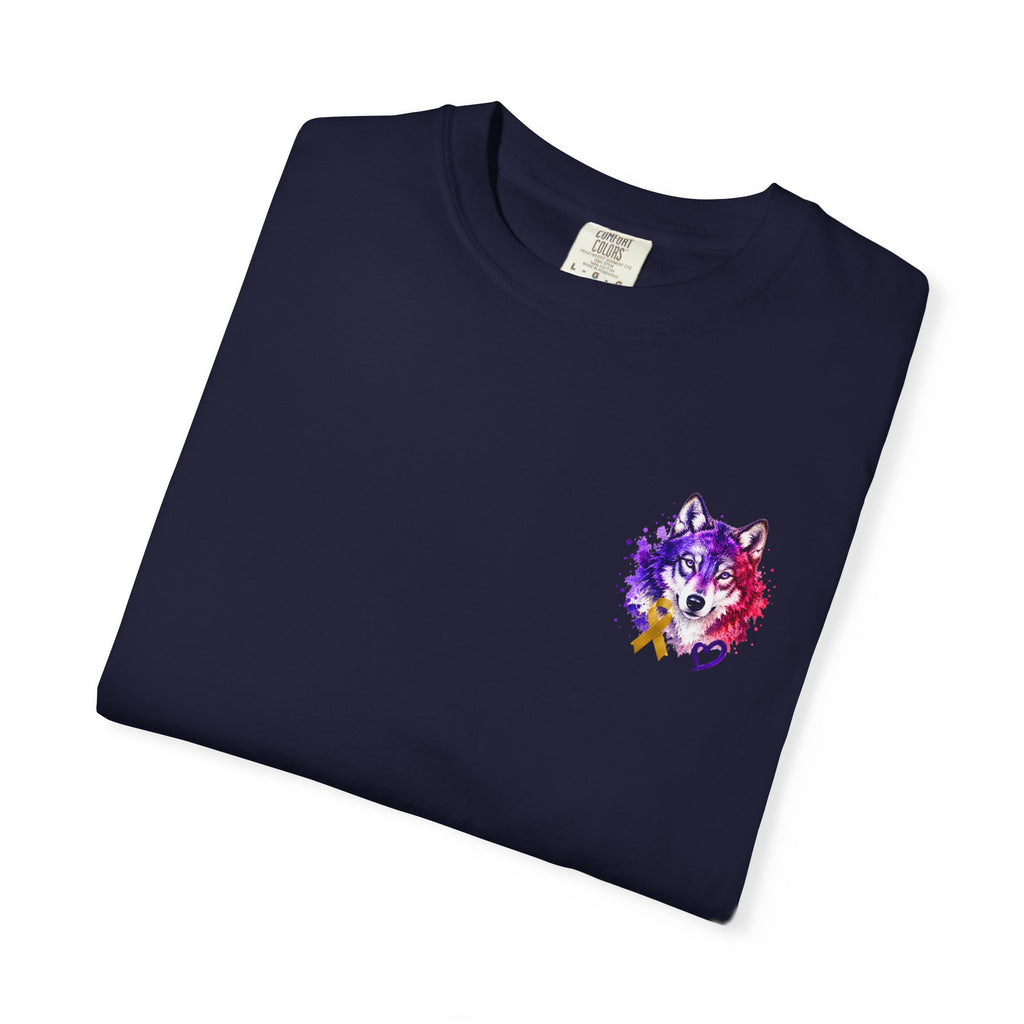 Team Mairyn Memorial Remembrance Tees