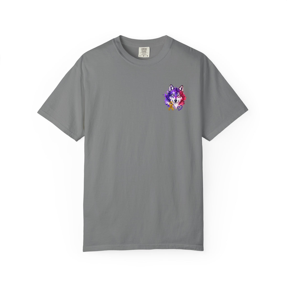 Team Mairyn Memorial Remembrance Tees