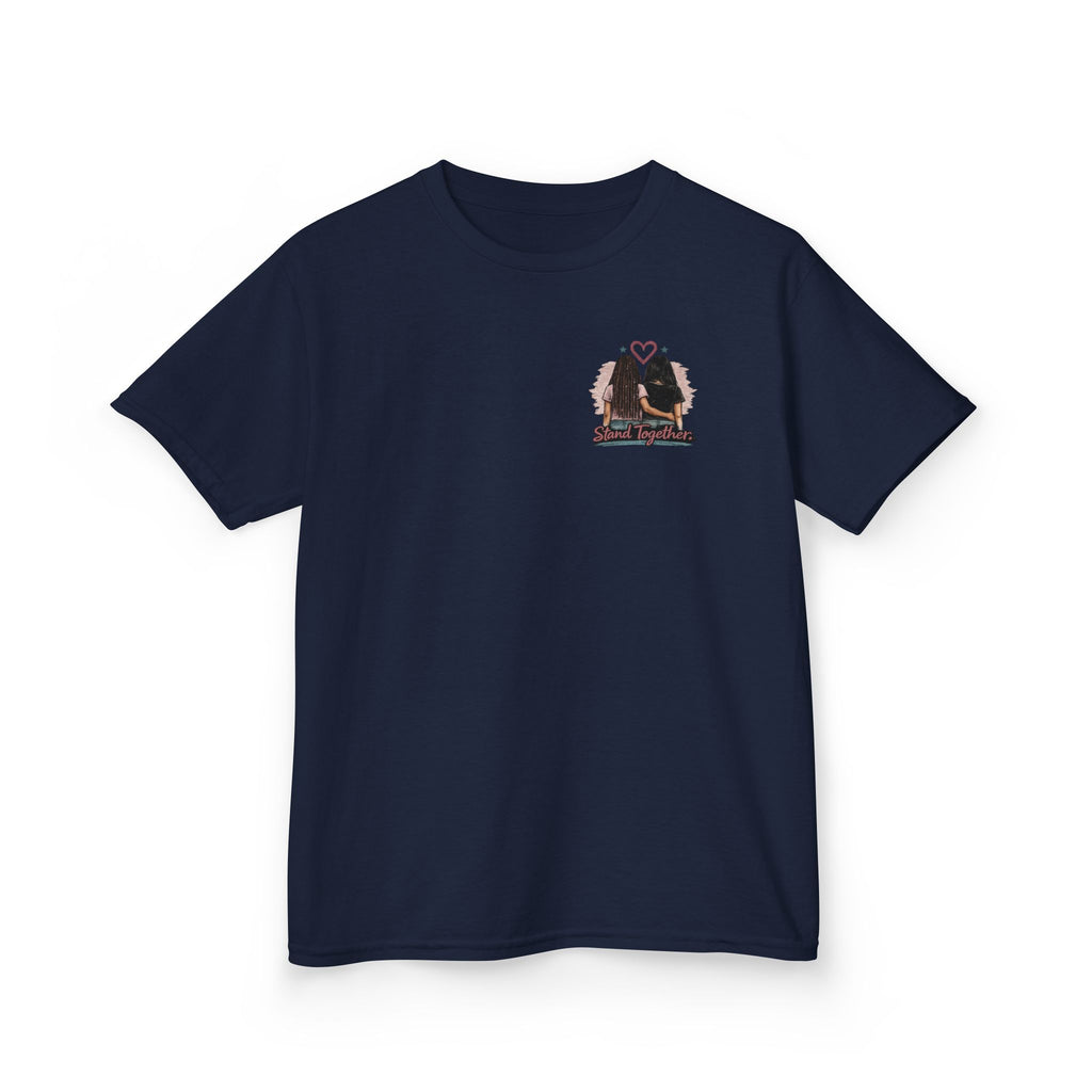 Stand Together™ Toddler Graphic Tee | Every Girl. Every Sport. Every Opportunity.