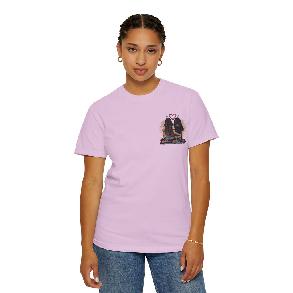 Stand Together™ Unisex Graphic T-Shirt | Every Girl. Every Sport. Every Opportunity.