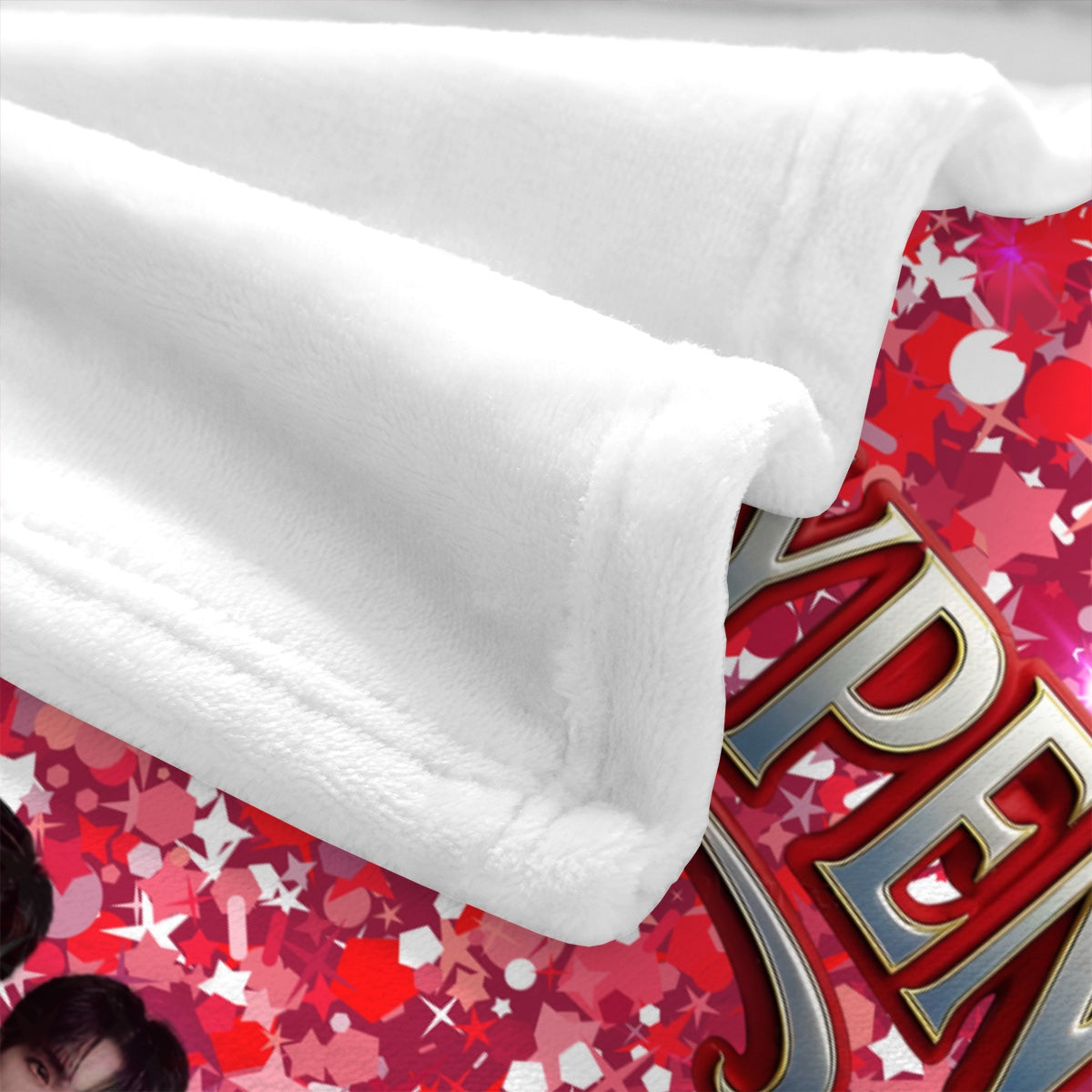 Hypen Blanket