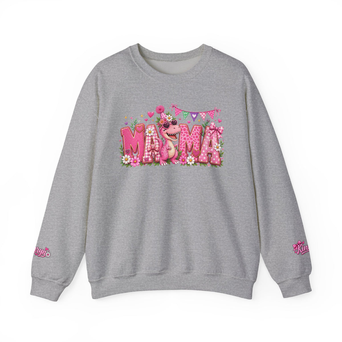 MAMA Crewneck Sweatshirt (personalized)