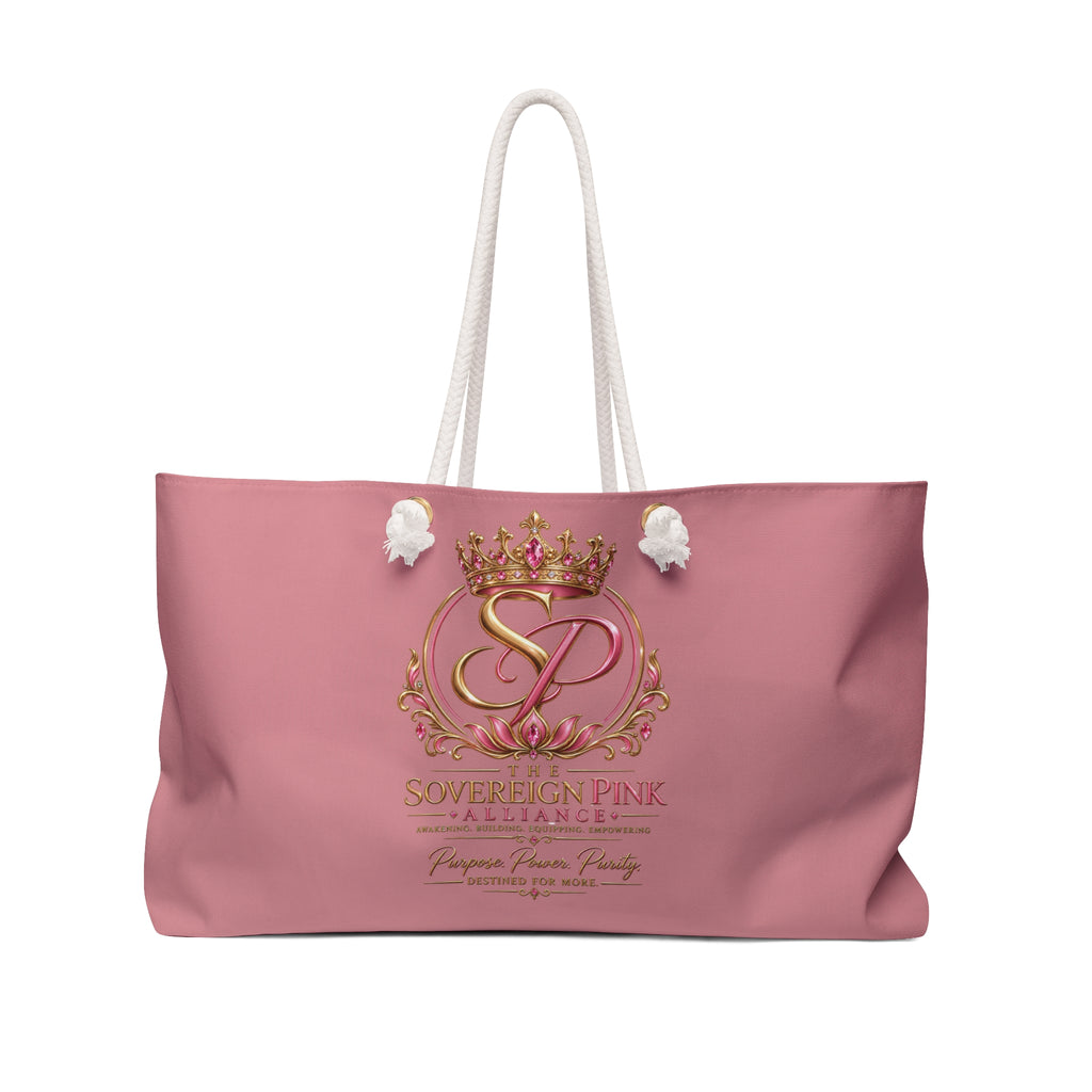 Destined for More Weekender Bag