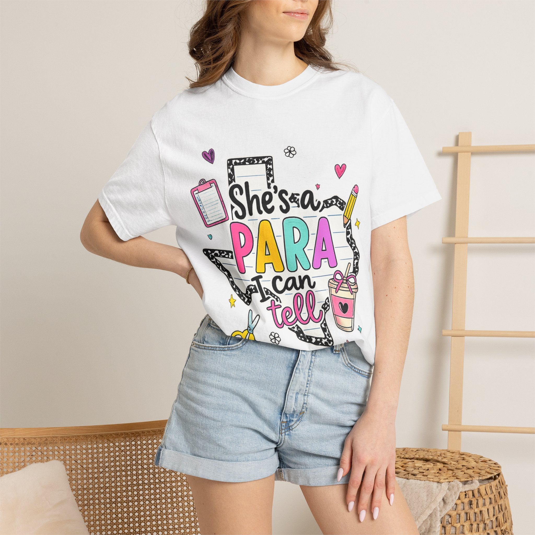 Delightful Lama’s a Para