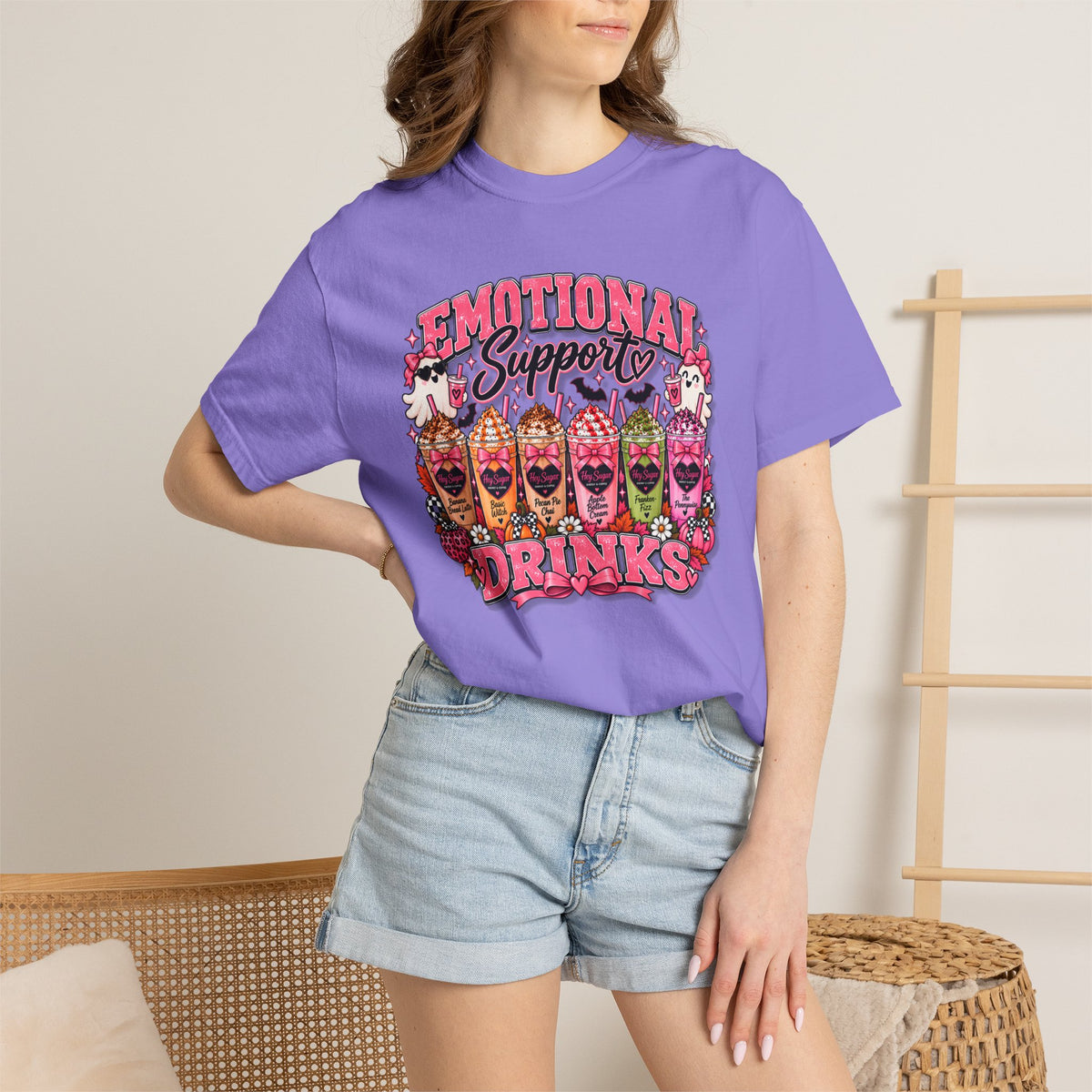 Hey Sugar Graphic Tee