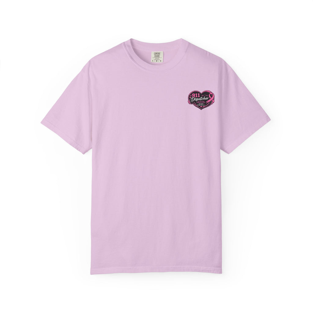 Days Breast Cancer - 911 Dispatcher