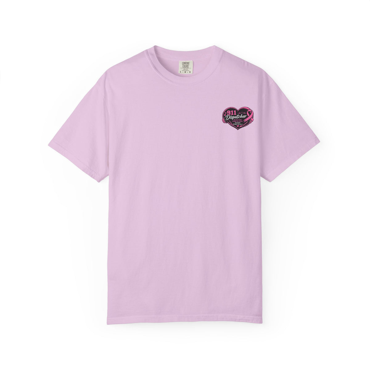 Days Breast Cancer - 911 Dispatcher