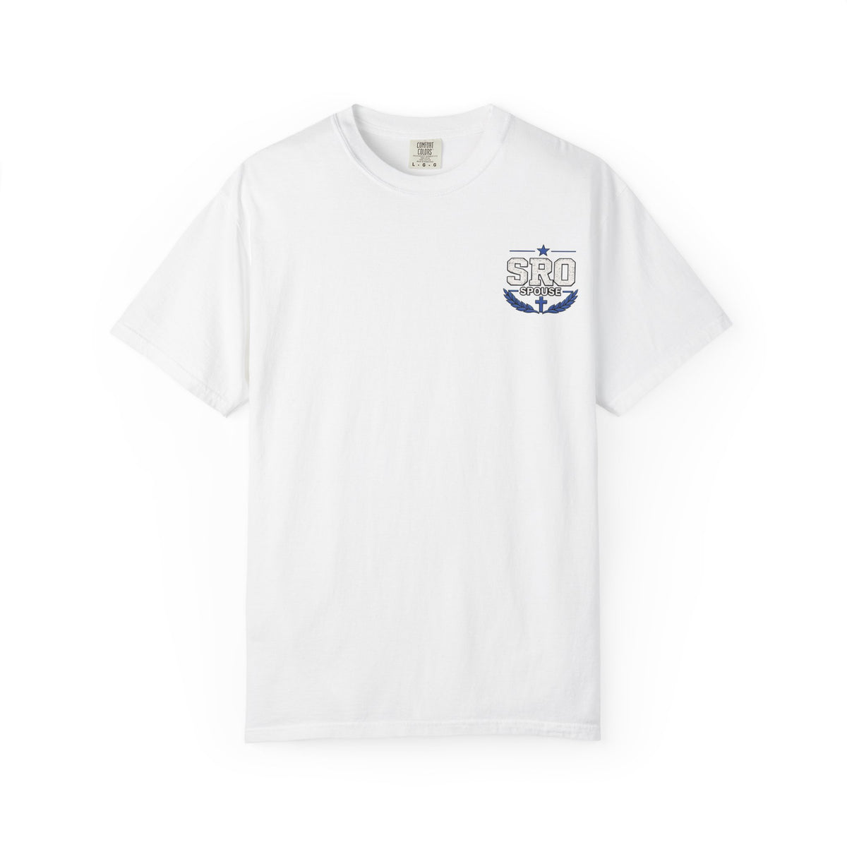 SPOUSE School Resource Officer Tribute T-Shirt — "Called to Protect"