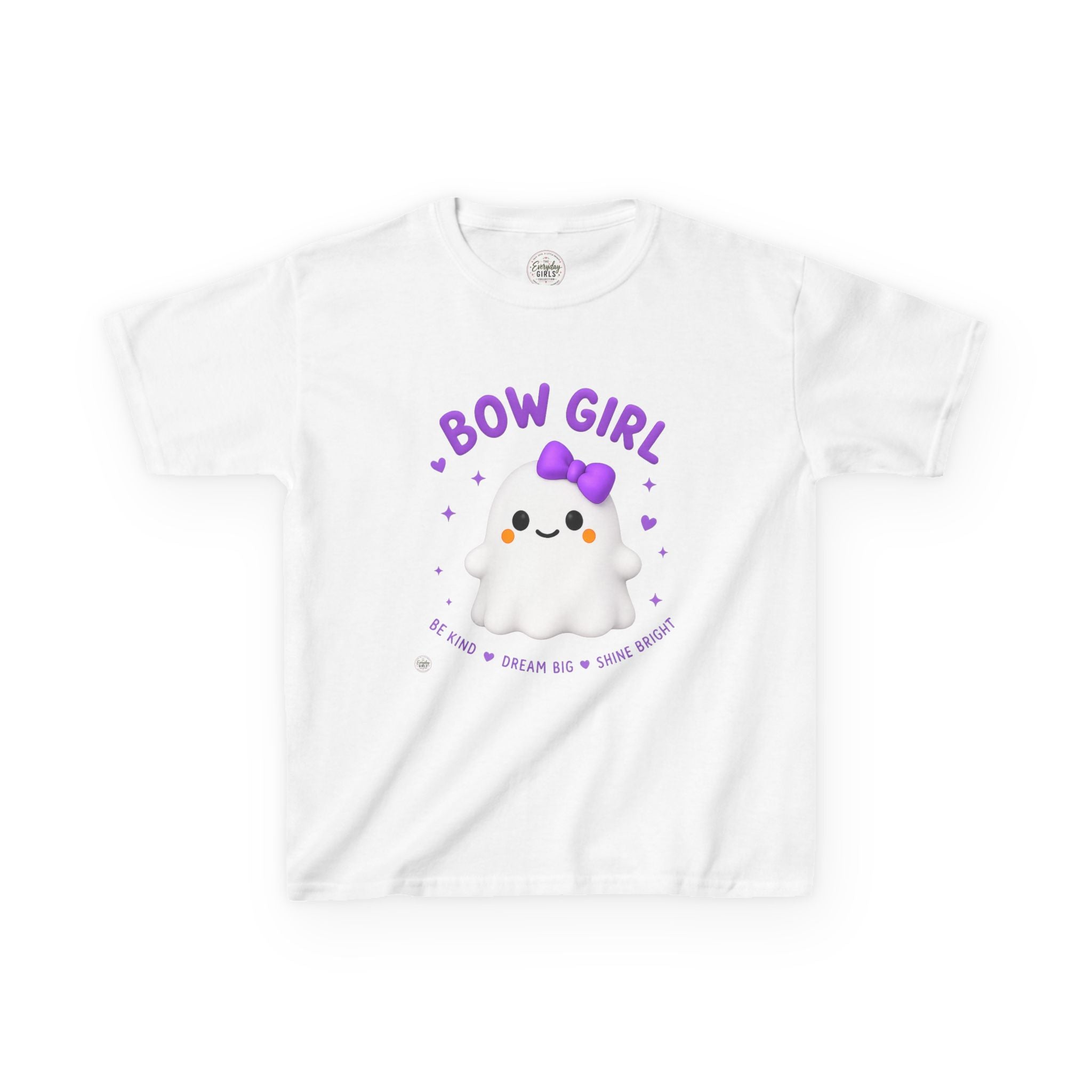 Bow Girl™ Ghost - Kids T-Shirt