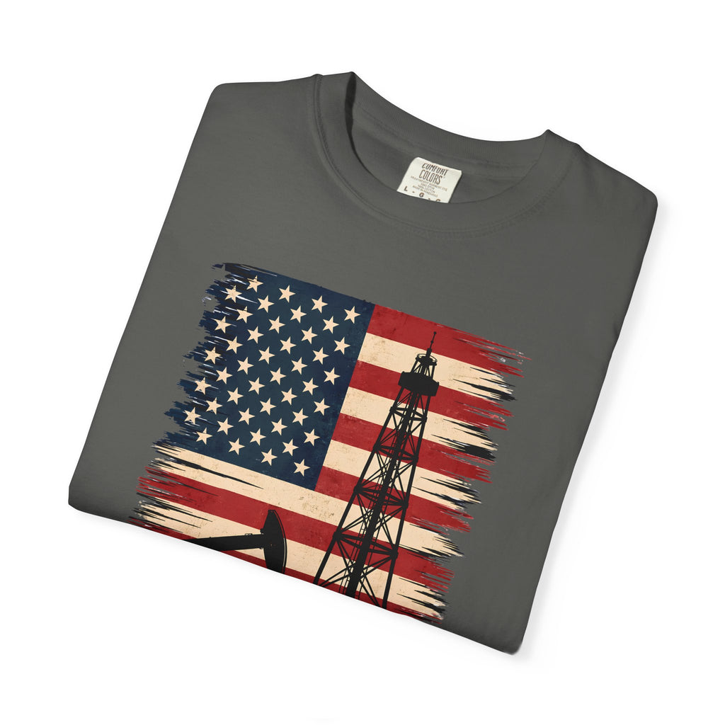 American Oilfield Tee