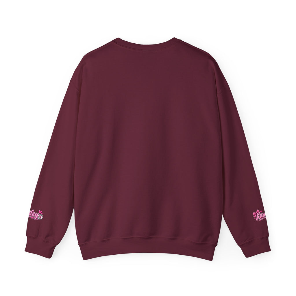 MAMA Crewneck Sweatshirt (personalized)