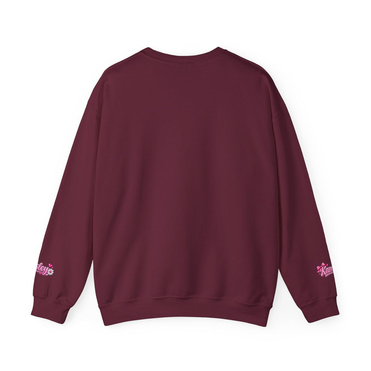 MAMA Crewneck Sweatshirt (personalized)