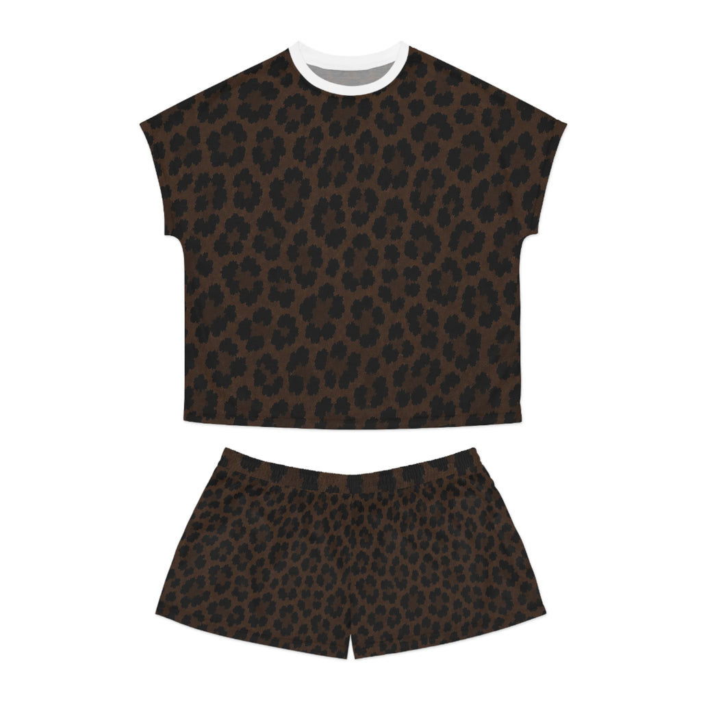 Short Pajama Set
