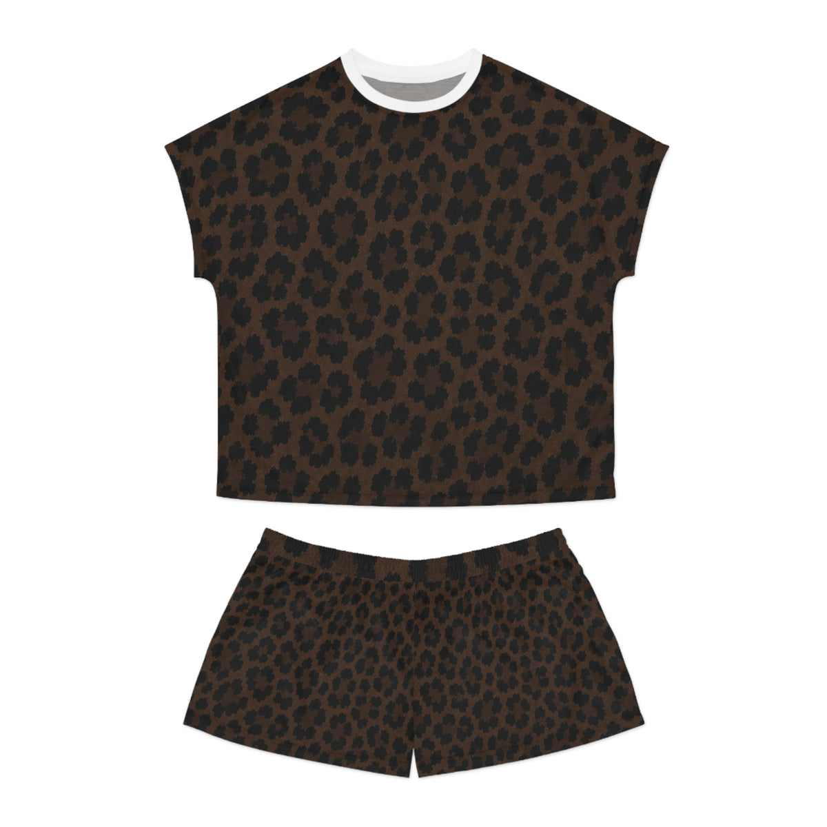 Short Pajama Set