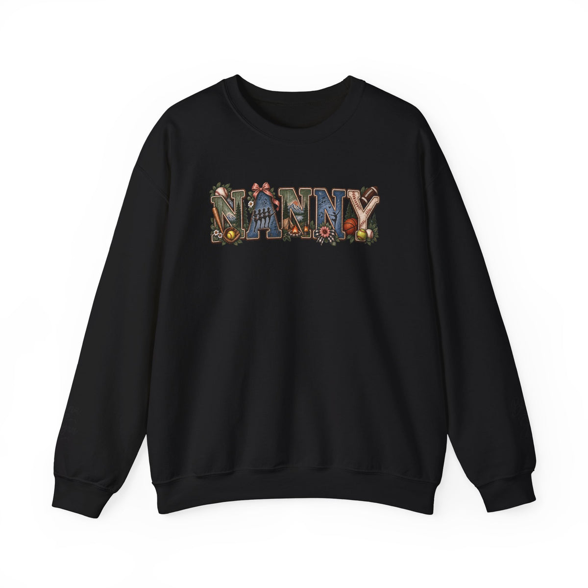 NANNY Crewneck Personalized