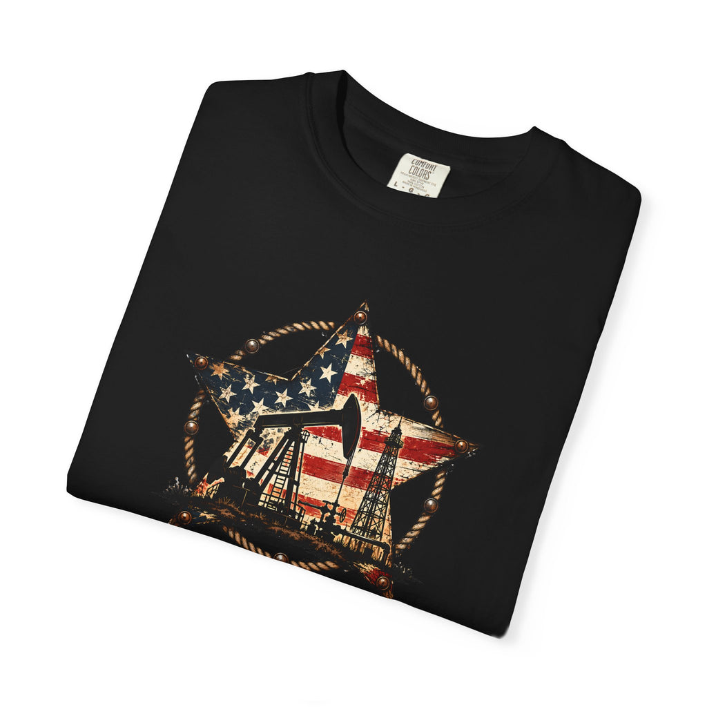 Star American Oilfield Tee