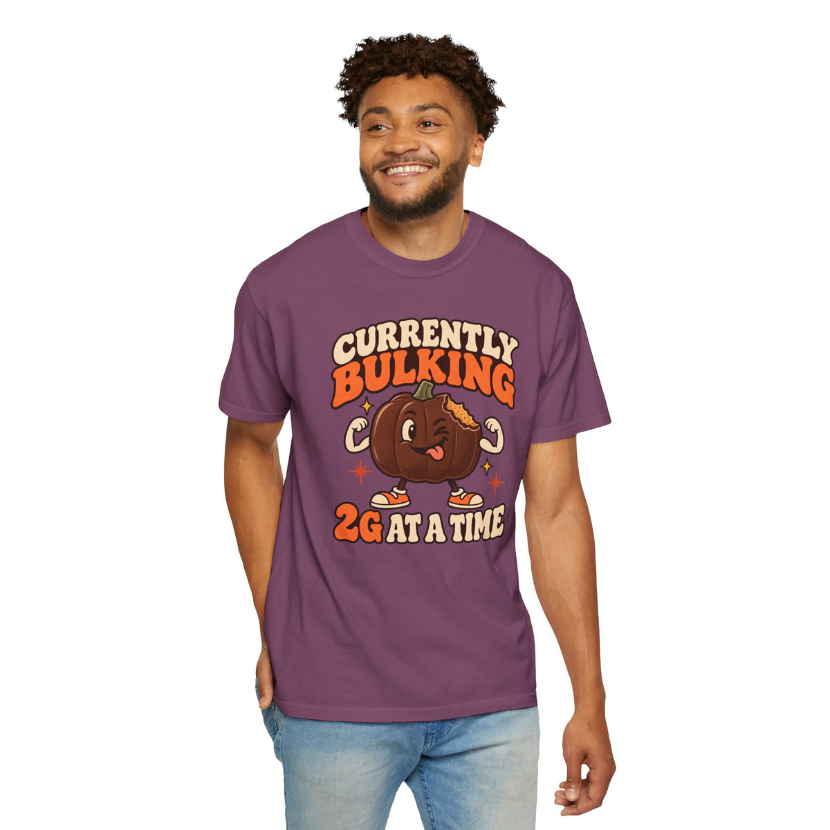 Currently Bulking 2g at a Time TShirt