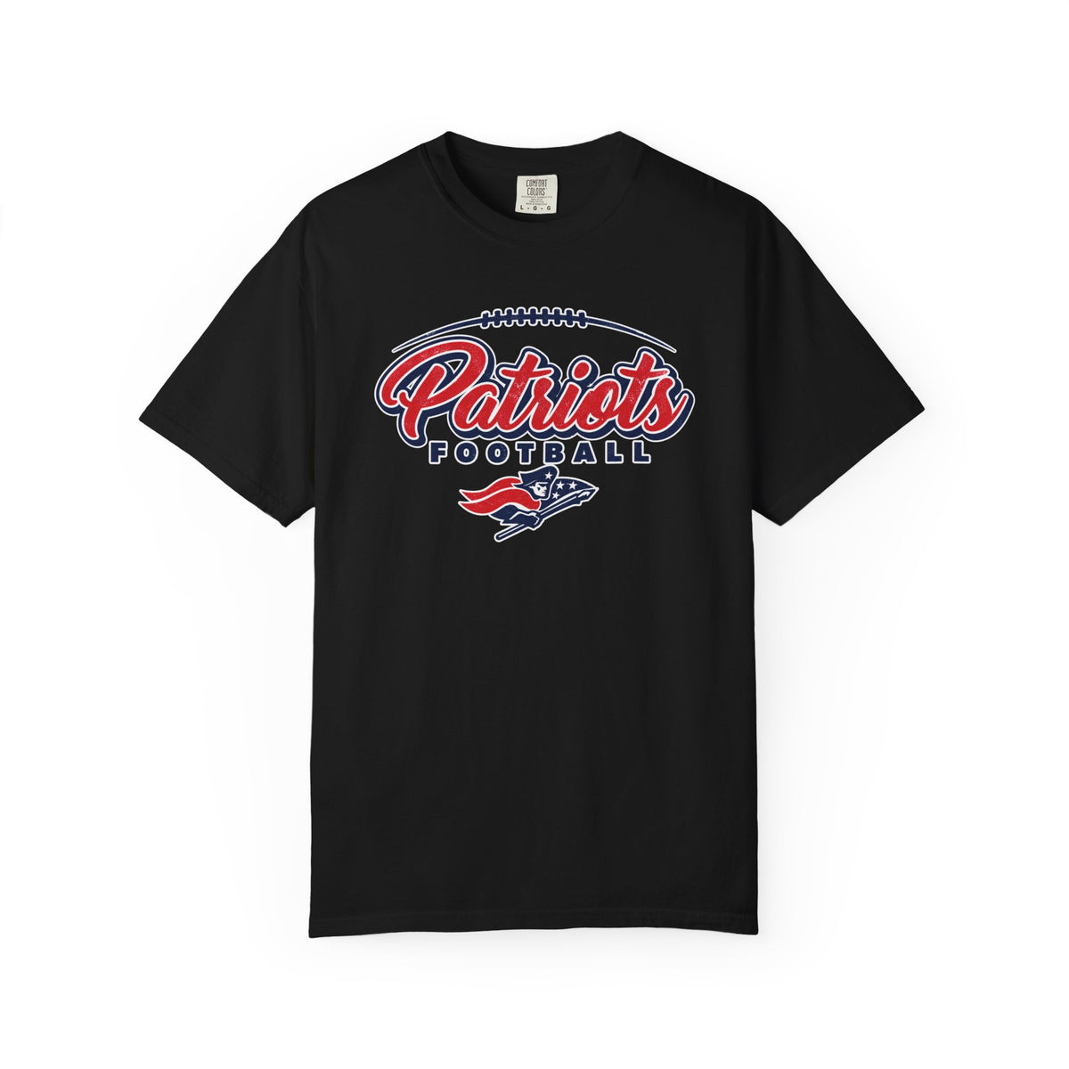Patriots Football T-Shirt