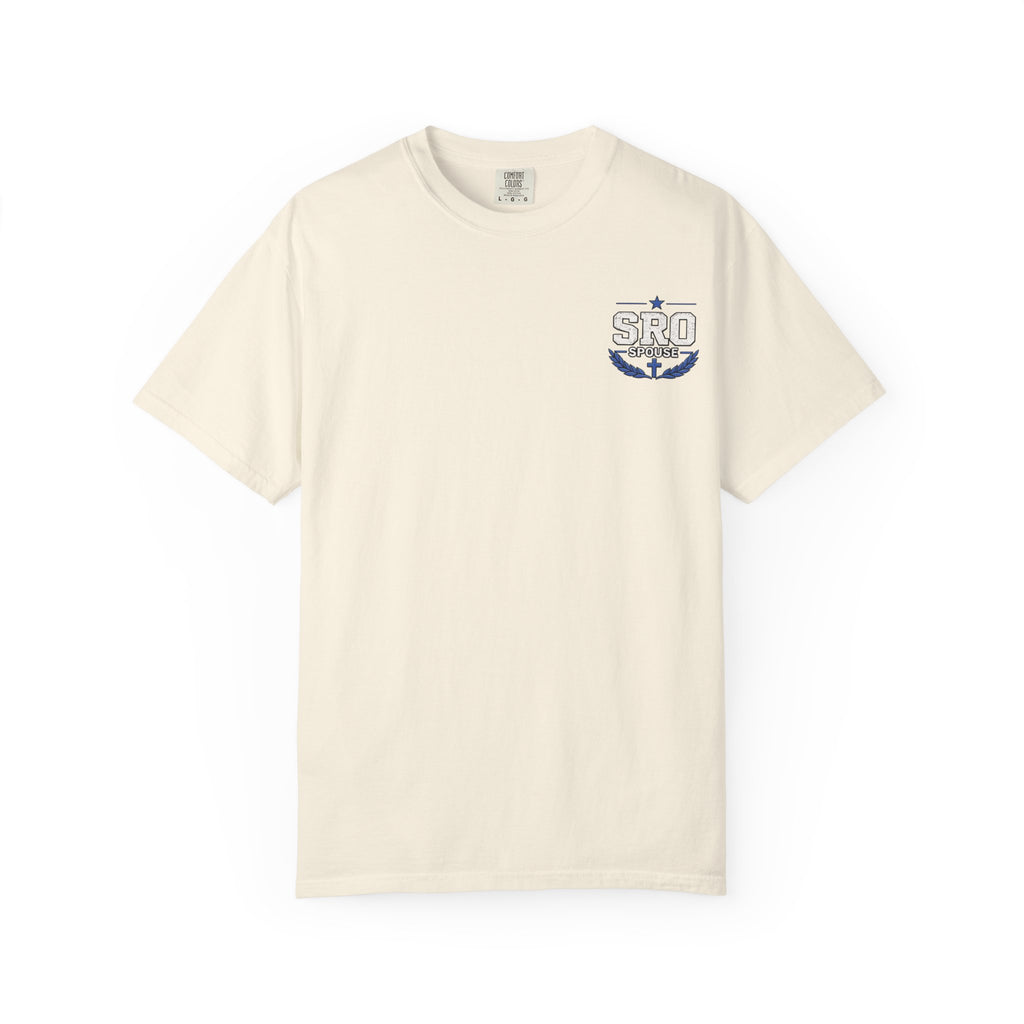 SPOUSE School Resource Officer Tribute T-Shirt — "Called to Protect"