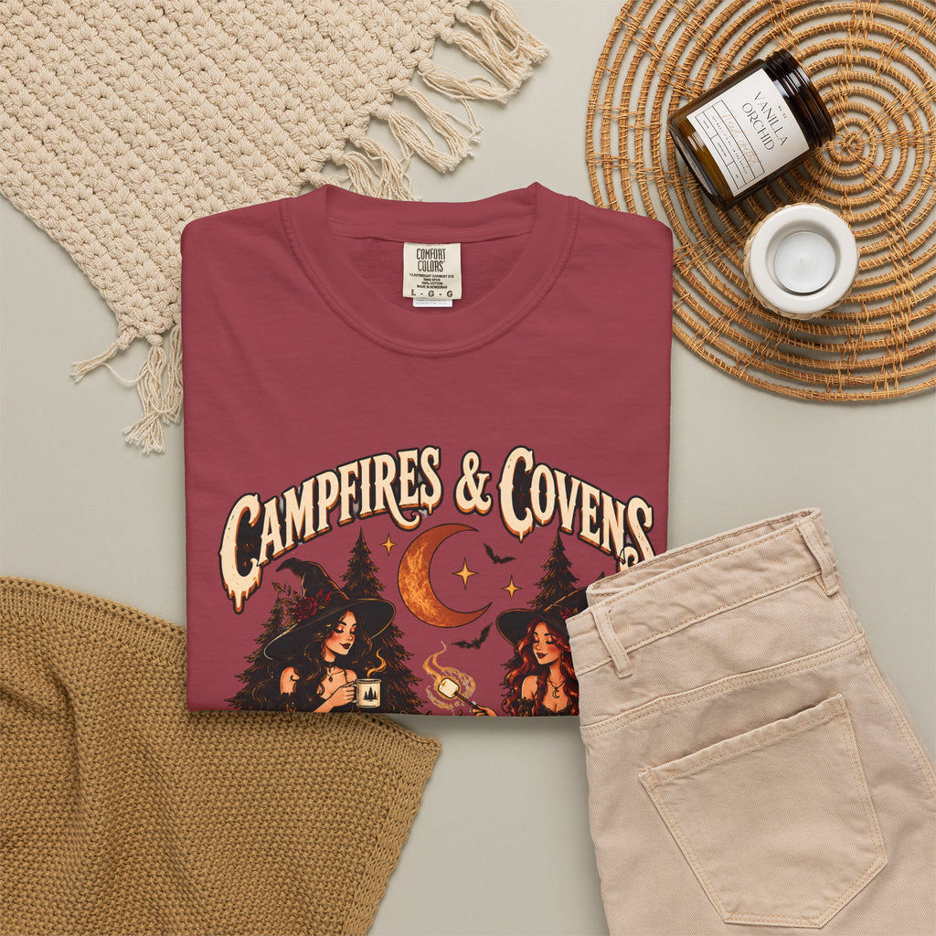Campfires and Coven Tee