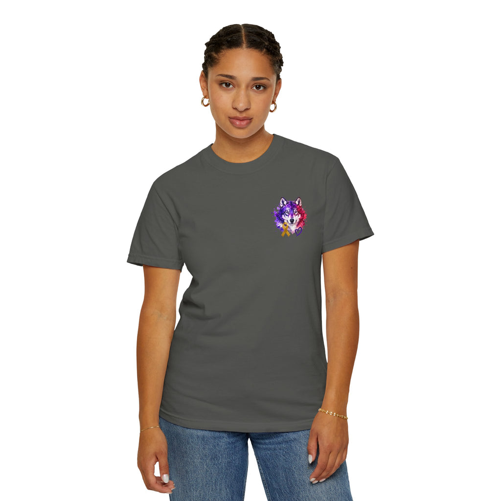 Team Mairyn Memorial Remembrance Tees