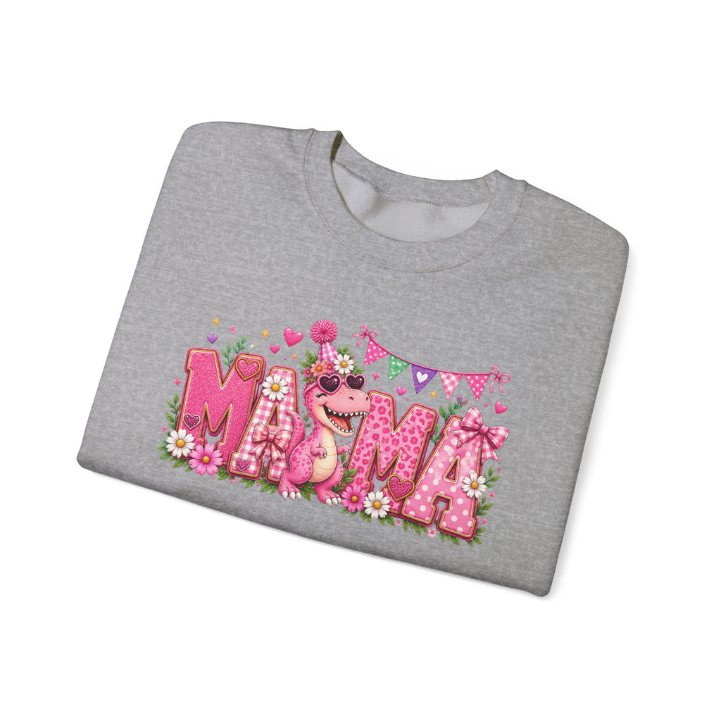 MAMA Crewneck Sweatshirt (personalized)