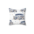 Moroney Homies Decorative Throw Pillow