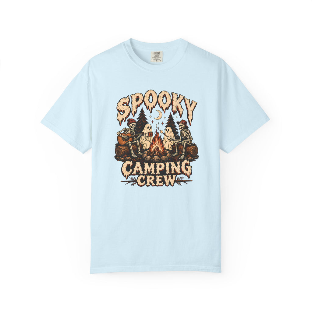 Spooky Camping Crew Tee