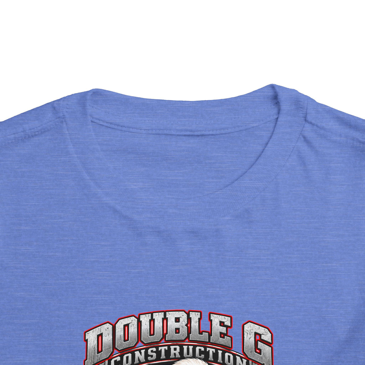 Double G Construction 9 11 Tribute Toddler Tee