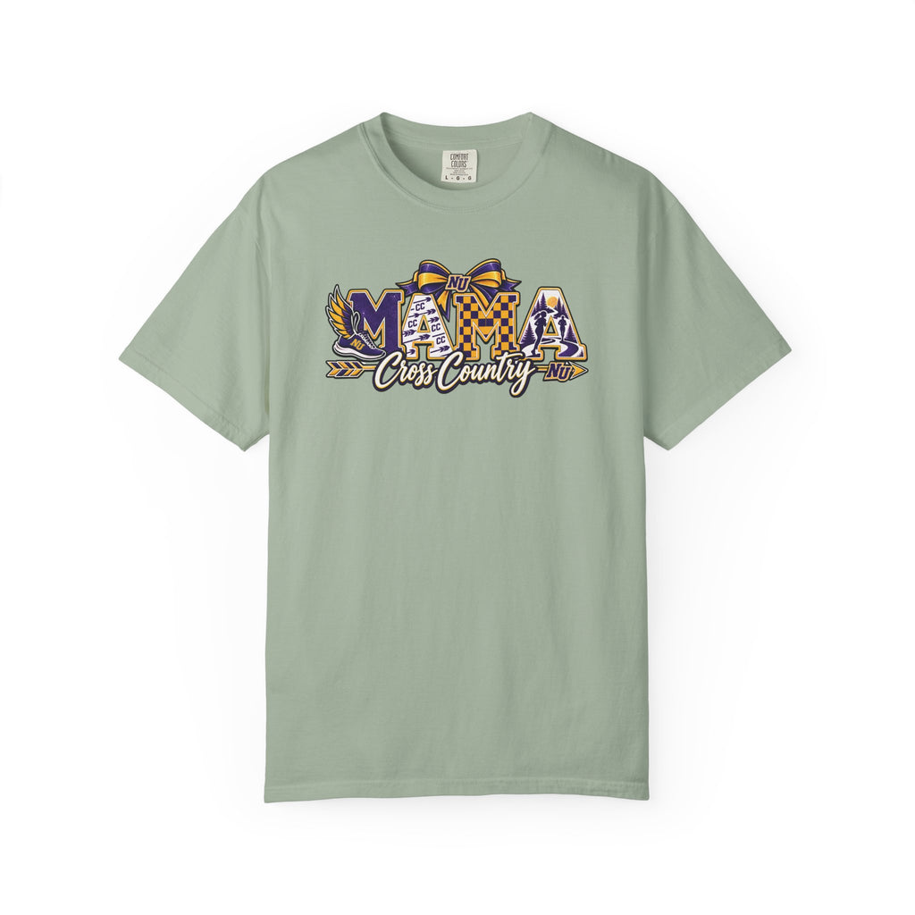 Mama Cross Country NU Tee
