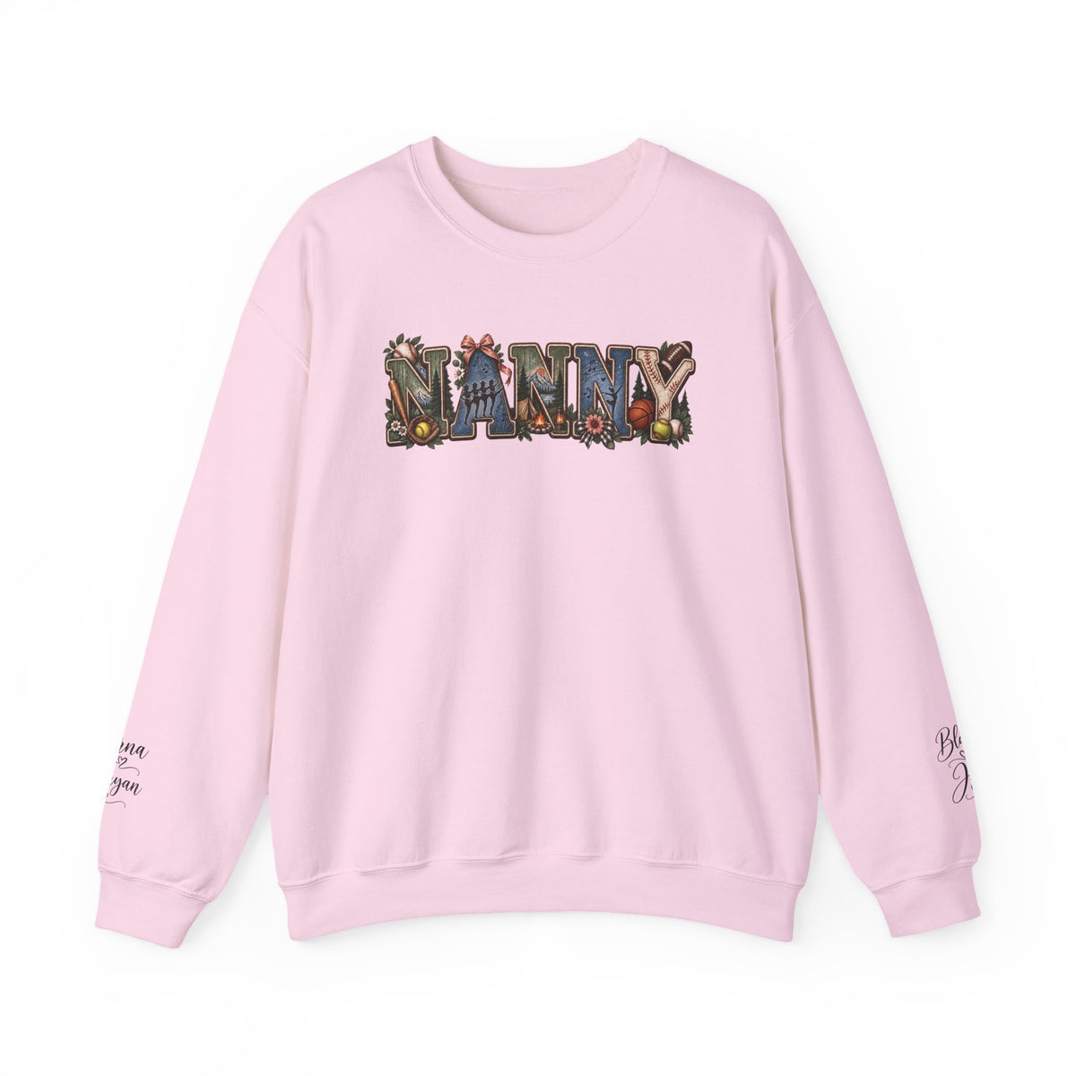 NANNY Crewneck Personalized