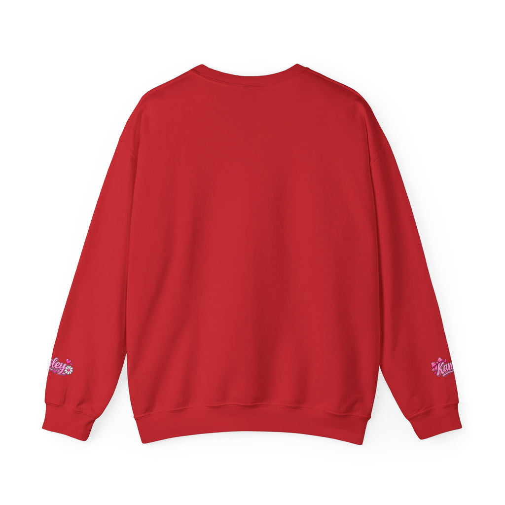 MAMA Crewneck Sweatshirt (personalized)