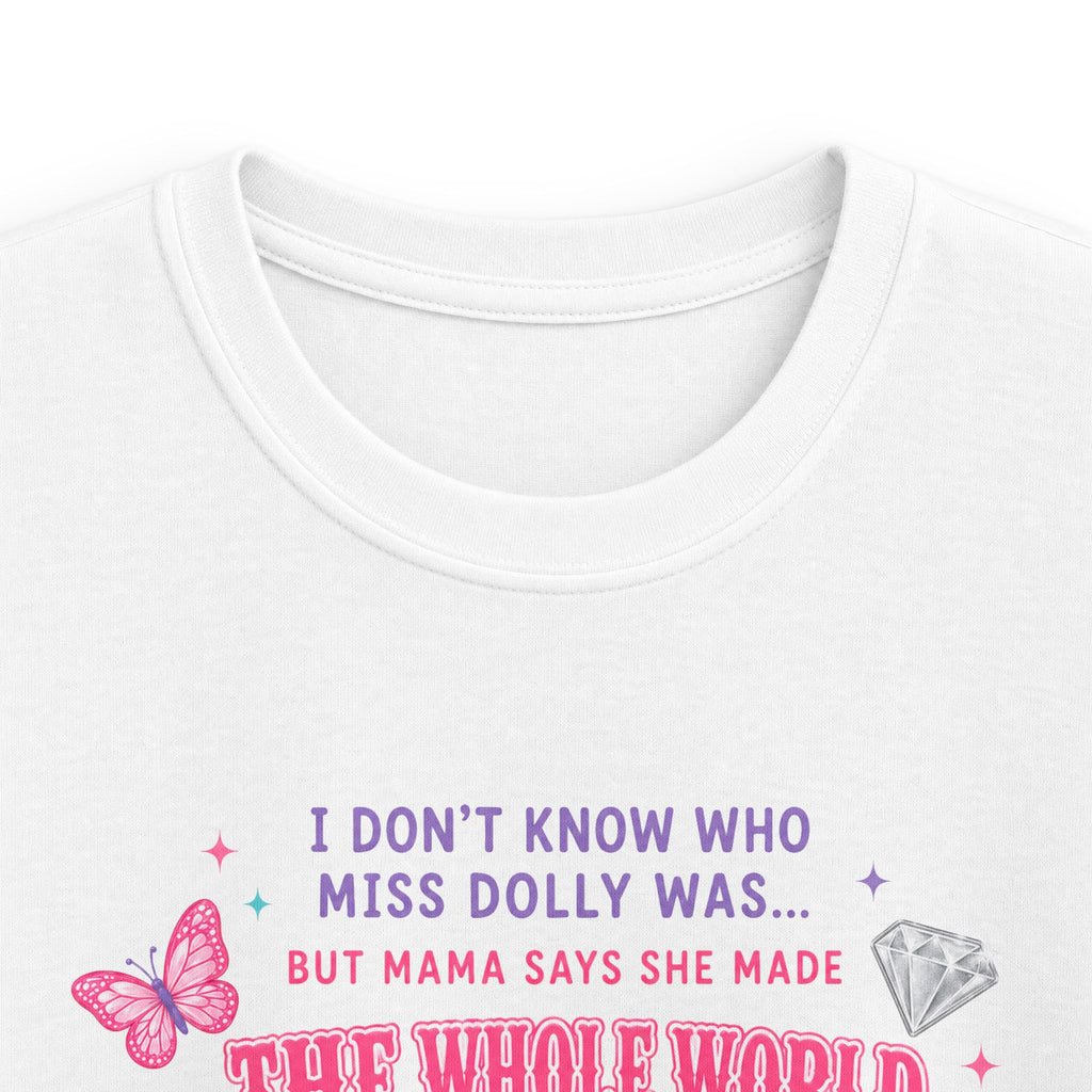 Dolly Sparkle Softstyle Tee