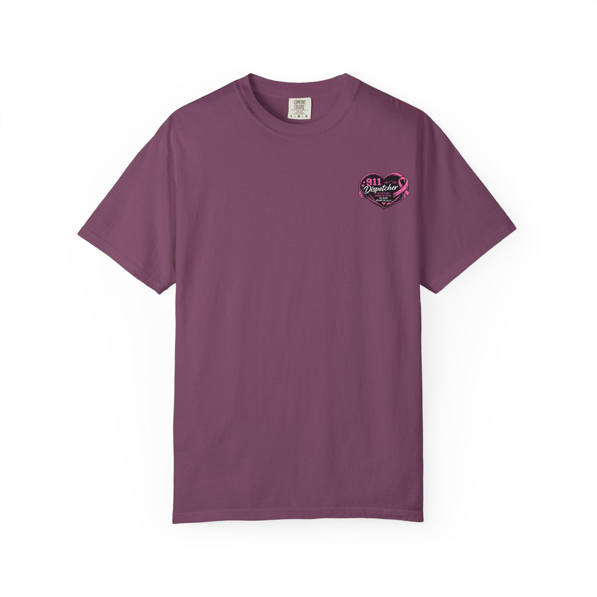 Days Breast Cancer - 911 Dispatcher