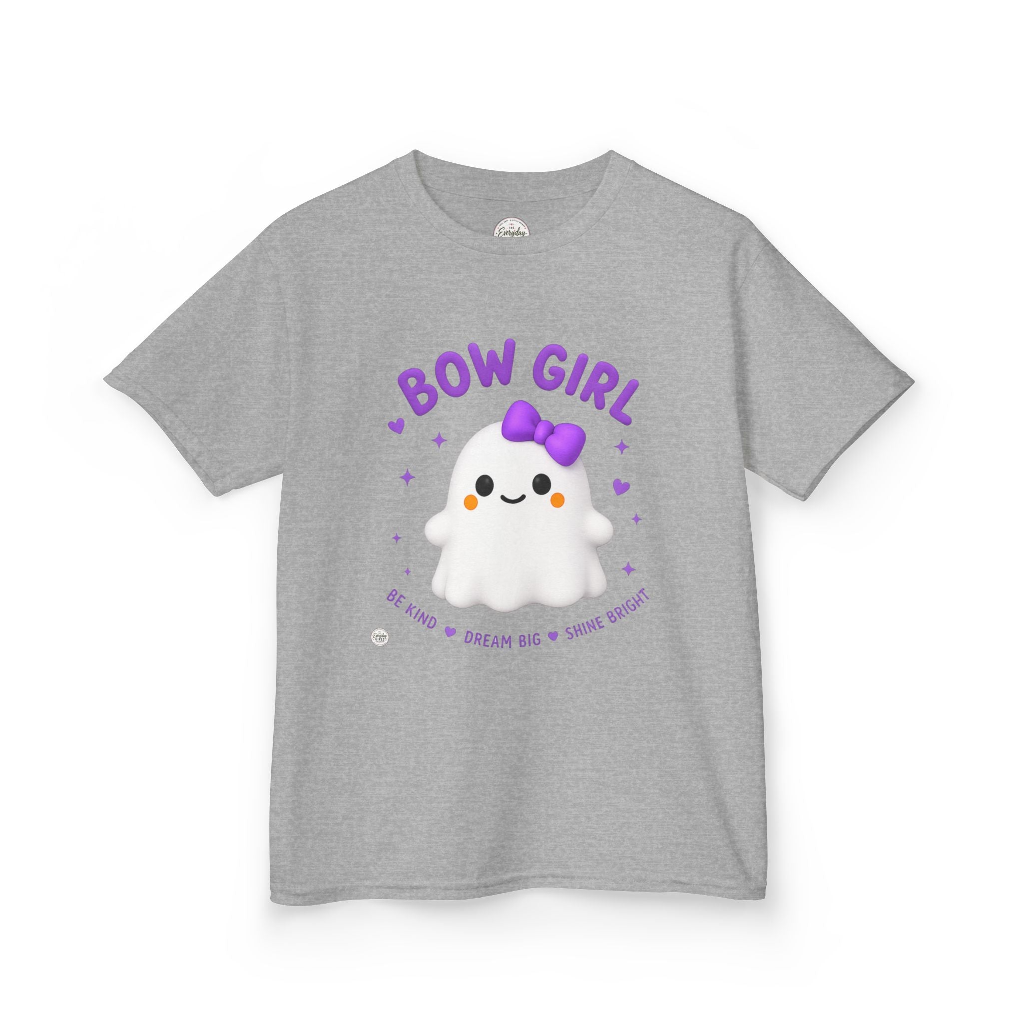 Bow Girl™ Ghost - Kids T-Shirt
