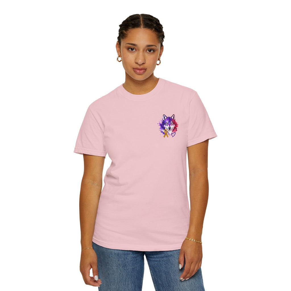 Team Mairyn Memorial Remembrance Tees