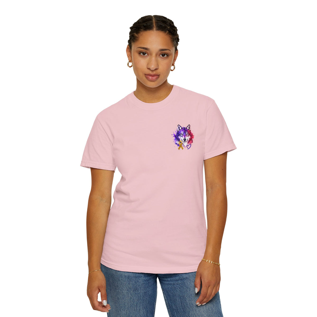 Team Mairyn Memorial Remembrance Tees