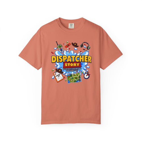 Dispatcher Story ECC Tee