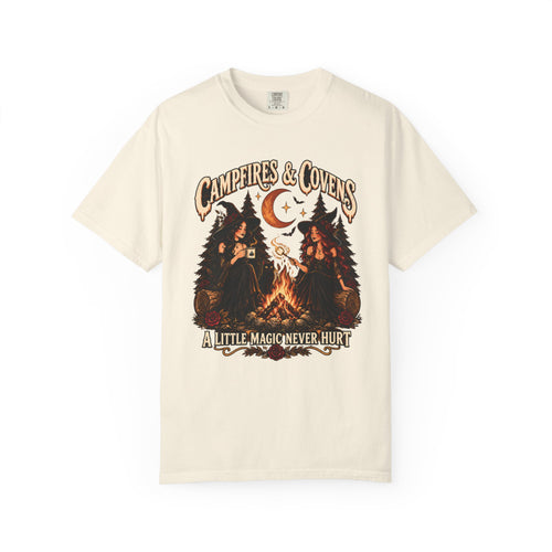 Campfires and Coven Tee
