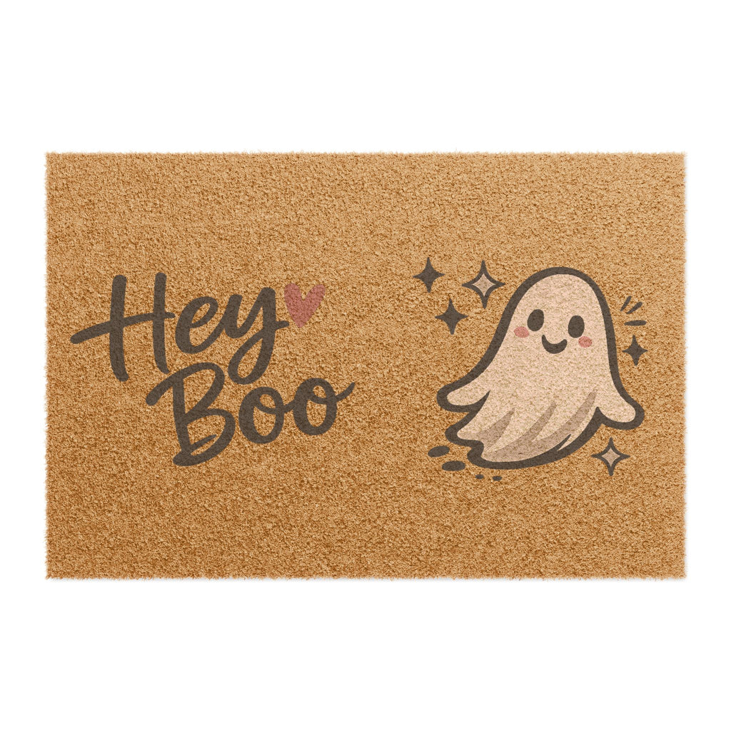 Cute Halloween Welcome Mat (Various Options)