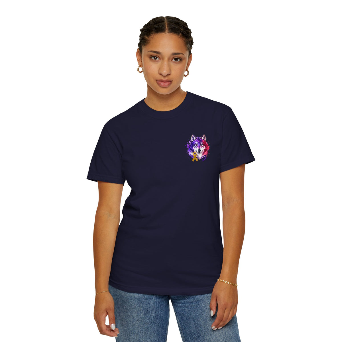 Team Mairyn Memorial Remembrance Tees