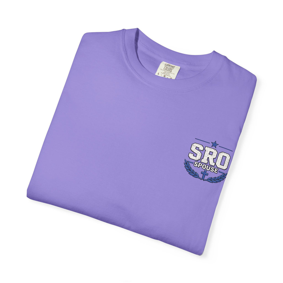 SPOUSE School Resource Officer Tribute T-Shirt — "Called to Protect"