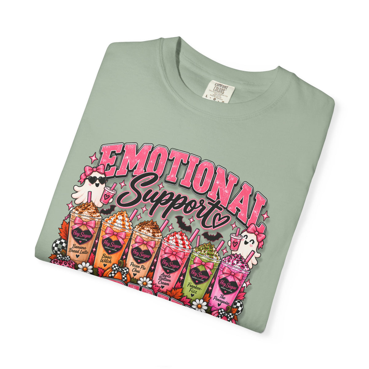 Hey Sugar Graphic Tee